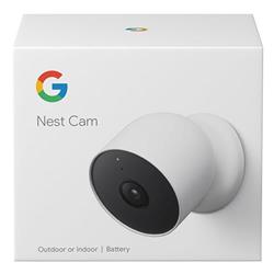 Google Nest Security Camera - GA01317-CA(Open Box)