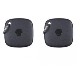 nsemble de deux étiquettes de proximité RFID Smanos (PR2600) | - utilise une antenne induite avec une tension de bobine pour...
