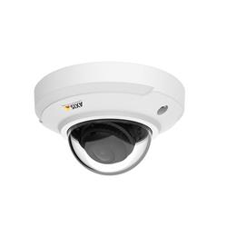 améra de surveillance réseau sans fil Axis Communications Dome VW (0895-004) | Étanche / Anti-poussière / Antivandalisme | C...