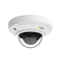 améra de surveillance réseau sans fil Axis Communications Dome VW (0895-004) | Étanche / Anti-poussière / Antivandalisme | C...