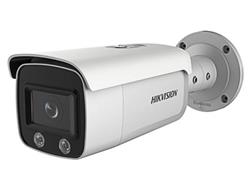 Hikvision (DS-2CD2T47G1-L) 4 MP ColorVu Outdoor Bullet Camera | OTDR BULLET/4MP/4MM/H.265+/30FPS