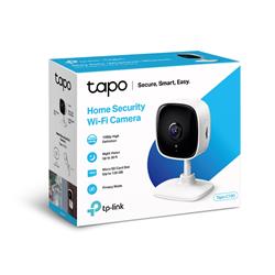 TP-Link Tapo C100 Home Security Wi-Fi Camera(Open Box)