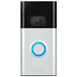 Ring - Sonnette vidéo (version 2020) gris
