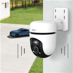 TP-Link Tapo C500 Motorized Outdoor Camera
