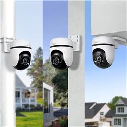 TP-Link Tapo C500 Motorized Outdoor Camera
