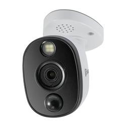 Swann (855808WL) Caméras Ultra HD 4K à détection de chaleur et de mouvement à 8 canaux avec système de sécurité DVR à disque...