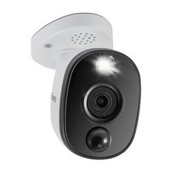 Swann (855808WL) Caméras Ultra HD 4K à détection de chaleur et de mouvement à 8 canaux avec système de sécurité DVR à disque...