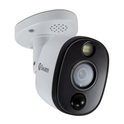 Swann (855808WL) Caméras Ultra HD 4K à détection de chaleur et de mouvement à 8 canaux avec système de sécurité DVR à disque...