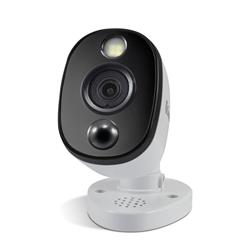 Swann (855808WL) Caméras Ultra HD 4K à détection de chaleur et de mouvement à 8 canaux avec système de sécurité DVR à disque...