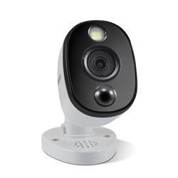 Swann (855808WL) Caméras Ultra HD 4K à détection de chaleur et de mouvement à 8 canaux avec système de sécurité DVR à disque...