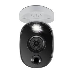 Swann (855808WL) Caméras Ultra HD 4K à détection de chaleur et de mouvement à 8 canaux avec système de sécurité DVR à disque...