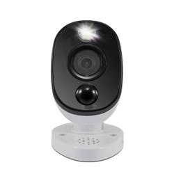 Swann (855808WL) Caméras Ultra HD 4K à détection de chaleur et de mouvement à 8 canaux avec système de sécurité DVR à disque...