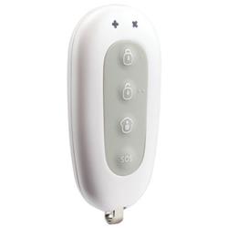 Système d'alarme Wi-Fi smanos (W020) | appareils iOS ou Android compatibles depuis l'App Store ou Google Play | -WiFi connec...