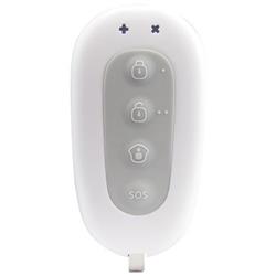 Système d'alarme Wi-Fi smanos (W020) | appareils iOS ou Android compatibles depuis l'App Store ou Google Play | -WiFi connec...