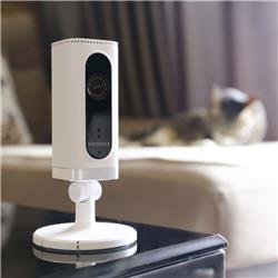 ystème d^alarme SMANOS WiFi / Ligne téléphonique + caméra HD WiFi (W100i) | -L^application gratuite est disponible pour les ...
