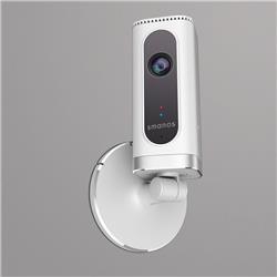ystème d^alarme SMANOS WiFi / Ligne téléphonique + caméra HD WiFi (W100i) | -L^application gratuite est disponible pour les ...