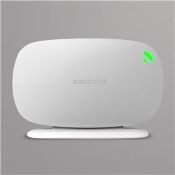 ystème d^alarme SMANOS (WCDMA) (X330 3G) | -Ajouter ou supprimer des capteurs selon les besoins, directement sur l^applicati...