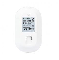 Smanos Security Sensors Wireless Motion Detector (MD2300)  | -Leveraging proprietary infrared technology | -fuzzy logic and sop