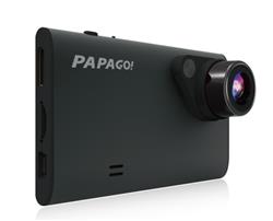 PAPAGO GoSafe 220 caméra de bord Full HD 1080p avec carte de 8 Go(Open Box)