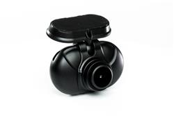 RSC (duDuo e1) - Caméra de tableau de bord FHD 1080p