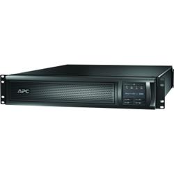 APC Smart-UPS X 3000VA 2U Montage en rack Serveur-UPS - Interface SmartSlot - Entrée CA 100-127V - 3x NEMA 5-15R, 3x NEMA 5-...