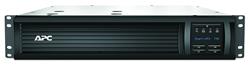 APC Smart-UPS 750 VA 2U montable en rack - 120 V SmartConnect (SMT750RM2UC) - Entrée 120 V NEMA 5-15, sorties : 6 x NEMA 5-15R