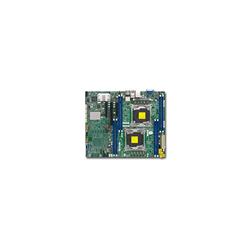 arte mère de serveur ATX Supermicro X10DRL-iT à double socket LGA2011 - Pack au détail (MBD-X10DRL-IT-O) - Prend en charge l...
