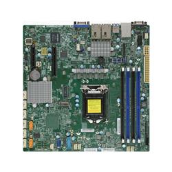 SUPERMICRO Carte mère-(MBD-X11SSL-F-O)