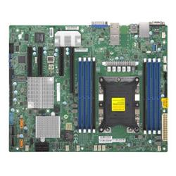 arte de serveur Supermicro X11SPH-NCTF Intel Xeon LGA3647 - ATX, mono-socket, pour processeur Xeon Scalable (MBD-X11SPH-NCTF-O