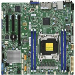 SUPERMICRO Carte mère-(MBD-X10SRM-F-O)