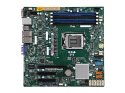 SUPERMICRO Motherboard-(X11SSH-LN4F-O)