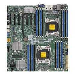 arte mère de serveur Supermicro X10DRH-CT-O - Emballage de détail (X10DRH-CT-O