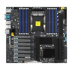 Supermicro X11SPA-TF Intel Xeon LGA3647 Server Board - E-ATX, Single-Socket, for Xeon Scalable CPU (MBD-X11SPA-TF-O)