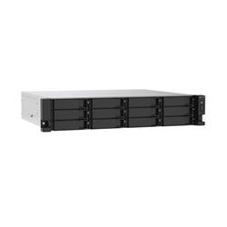 Qnap TS-1273AU-RP 12-Bay 2U Rackmount NAS (TS-1273AU-RP-8G-US)