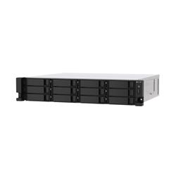 Qnap TS-1273AU-RP 12-Bay 2U Rackmount NAS (TS-1273AU-RP-8G-US)