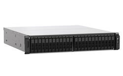 Serveur NAS rackmount 2U tout flash de 24 baies QNAP TS-H2490FU-7302P (TS-H2490FU-7302P-128G-US)