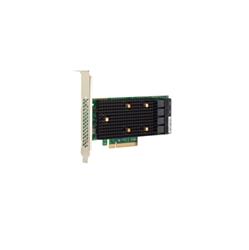 Broadcom LSI MegaRAID 9500-16i 16-Port HBA Controller - SATA/SAS/NVMe PCIe 4.0 - Box Pack (05-50077-02)