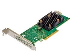 daptateur de stockage Tri-Mode LSI Logic 05-50134-01 9500-8i à 8 ports internes 12 Gb/s SATA+SAS+PCIe (05-50134-01