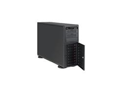 SuperMicro Special-Built Dual-CPU Intel Xeon 6130 16 c?urs 128 Go de RAM, 480 Go et 1,9 To SSD Tour Station de travail optim...
