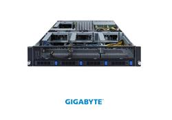 Gigabyte Enterprise G242-P34 Ampere Altra 2U UP ARM solution MP32-AR0, 16 x DIMM DDR4, 4 x 3,5''/2,5 SATA Hot swap HDD (Supp...