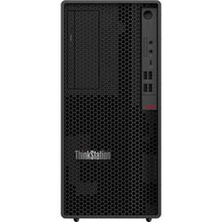 Lenovo ThinkStation P358 30GL0051US Workstation - AMD Ryzen 9 PRO 5945 - 32 GB DDR4 SDRAM RAM - 1 TB SSD - Tower - AMD Pro 565 
