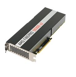 AMD FirePro S9300X2 8GB PCI-E GPU-Server / Workstation Graphics Controller (100-505937) - requires dual slots