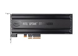 750GB Intel 3D XPointDC P4800X w/IMDT PCIe3.0x4 30DWPD Optane Server SSD (MDTPED1K750GA01)