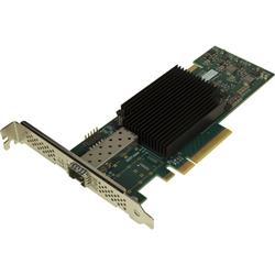 ATTO Celerity FC-161P Single-Channel Fibre Channel 16GB/s Gen 6 HBA Controller -  PCIe 3.0 x8 Low-Profile (CTFC-161P-000)