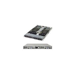Supermicro - Système Barebone 1028TR-T (SYS-1028TR-T) | 1 uni. version rackable - Jeu de puces Intel C612, 2 Number of Node(...