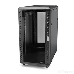 StarTech 22U Knock-Down Server Rack Cabinet (RK2236BKF) - This product is heavy/bulky, Vendor Direct Dropship Only, not availab