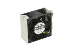 Supermicro 80mm Hot-Swappable Middle Axial Fan, 10.5K RPM (FAN-0158L4)