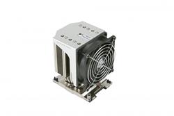 Supermicro Ventilateur dissipateur thermique de CPU actif 4U - Mécanisme de montage étroit LGA3647 plateforme Purley X11 (SN...