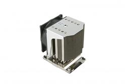 Supermicro Ventilateur dissipateur thermique de CPU actif 4U - Mécanisme de montage étroit LGA3647 plateforme Purley X11 (SN...