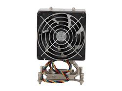 Ventilateur de dissipateur thermique de CPU actif Supermicro 4U pour certaines cartes de serveur Supermicro - X11 / X10 / X9...